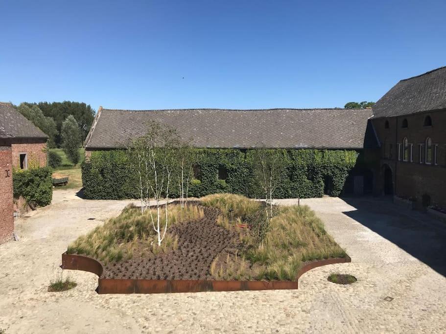 Le Cottage - Maison De 6 A 8 Personnes - La Ferme Du Try Frasnes-lez-Gosselies Екстериор снимка