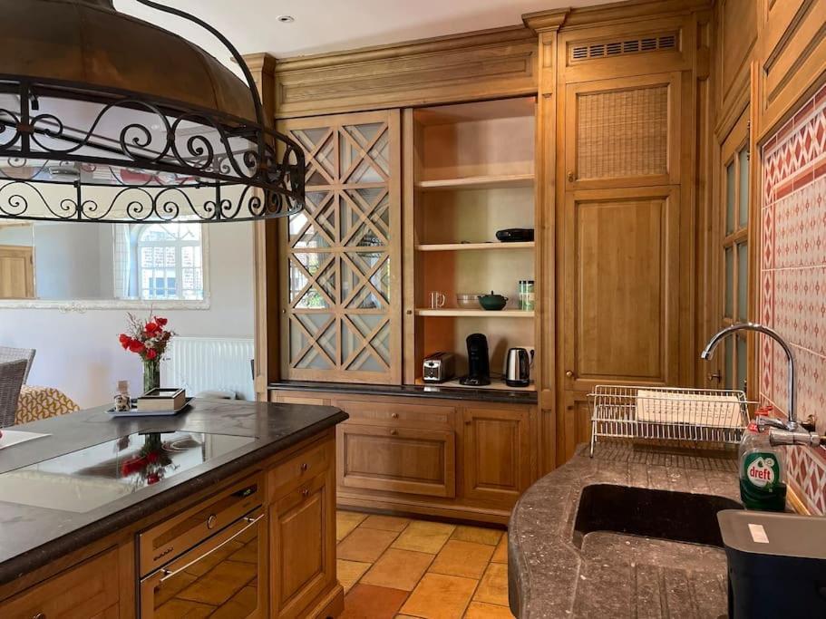 Le Cottage - Maison De 6 A 8 Personnes - La Ferme Du Try Frasnes-lez-Gosselies Екстериор снимка