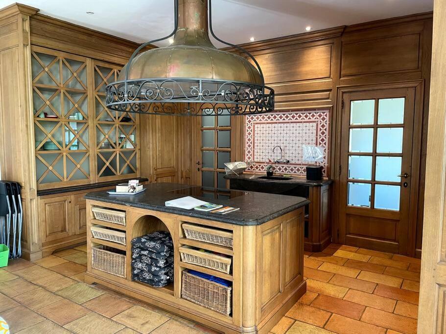 Le Cottage - Maison De 6 A 8 Personnes - La Ferme Du Try Frasnes-lez-Gosselies Екстериор снимка