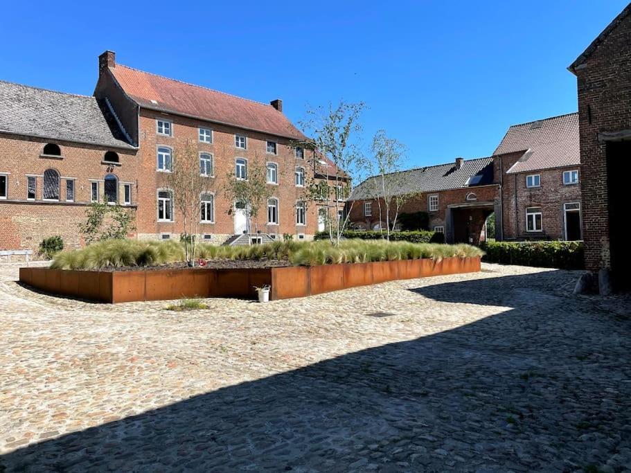 Le Cottage - Maison De 6 A 8 Personnes - La Ferme Du Try Frasnes-lez-Gosselies Екстериор снимка
